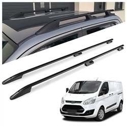 Roof rails for Ford Transit Custom I V362 FY/FZ/F3 L1 SWB 2012-2023 Sport