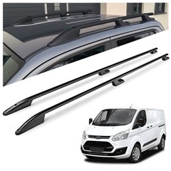 Roof rails for Ford Transit Custom I V362 FY/FZ/F3 L2 LWB 2012-2023 Sport