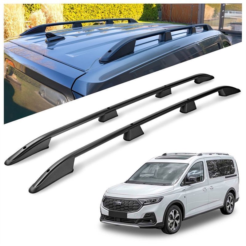 Relingi dachowe Ford Grand Tourneo Connect III Mk3 V761 L2 LWB 2022- Ele