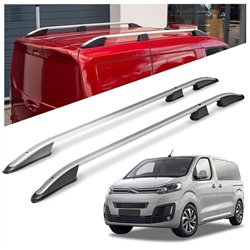 Relingi dachowe Citroen Spacetourer I V L2 M 2016-2024 Aluminiu