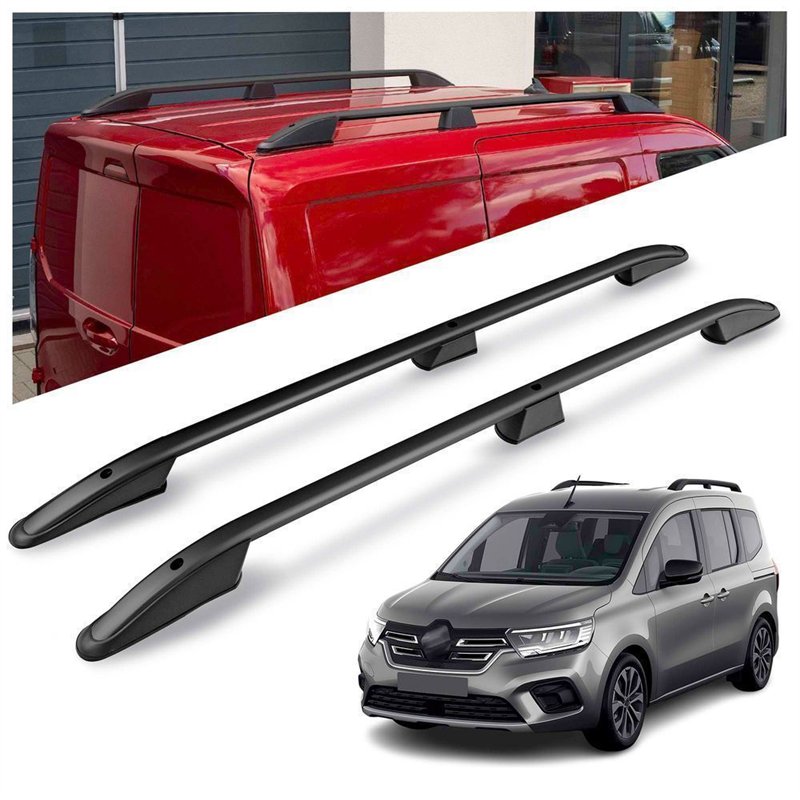 Relingi dachowe Renault Kangoo III RJK/FFK/XFK L1 2021- Alumini