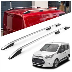 Roof rails for Ford Tourneo Connect II Mk2 V408 L1 SWB 2013-2022 Elegance