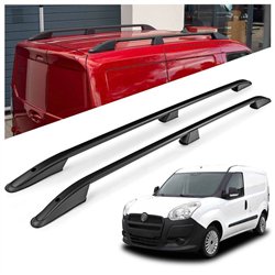 Relingi dachowe Fiat Doblo II 263 L2 Maxi 2010-2022 Aluminium p