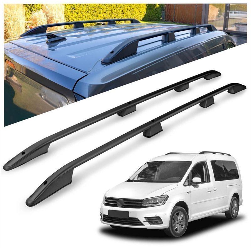 Relingi dachowe do Volkswagen VW Caddy IV SA DU L2 Maxi 2015-2020