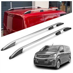 Relingi dachowe Opel Zafira Life I V L2 M 2019- Aluminium plast