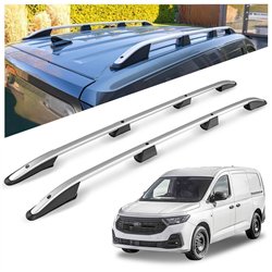 Roof rails for Ford Grand Transit Connect III Mk3 V761 L2 LWB 2024- Eleganc