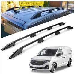 Roof rails for Ford Grand Transit Connect III Mk3 V761 L2 LWB 2024- Eleganc