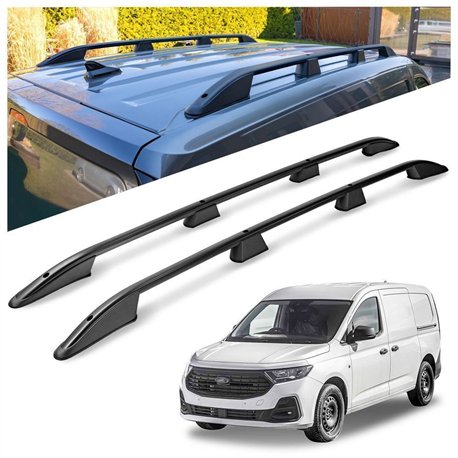 Relingi dachowe Ford Grand Transit Connect III Mk3 V761 L2 LWB 2024- Ele