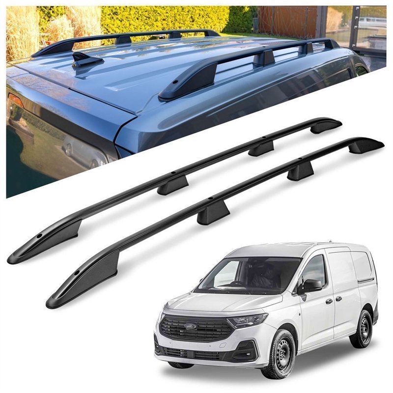 Relingi dachowe Ford Grand Transit Connect III Mk3 V761 L2 LWB 2024- Ele