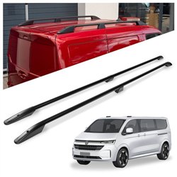Relingi dachowe Volkswagen VW Caravelle T7 L2 LWB 2025- Alumini