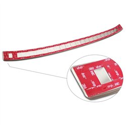 Listwa tylnego zderzaka Volkswagen VW Golf Variant Kombi VIII CDV 2020-