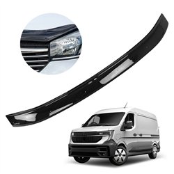 Osłona maski do Nissan Interstar III (NDA/NDB/NDC) 2024- | ABS