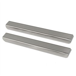 Front sill trims for Ford Transit Custom I V362 FY/FZ/F3 2012-2023 steel b