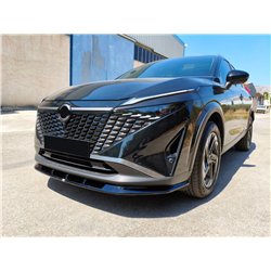 Hokej pod zderzak do Nissan Qashqai III (J12) FL 2024- | ABS