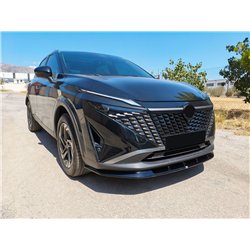 Hokej pod zderzak do Nissan Qashqai III (J12) FL 2024- | ABS