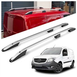 Relingi dachowe Mercedes Citan W415 L2 A2 2012-2021 Aluminium p