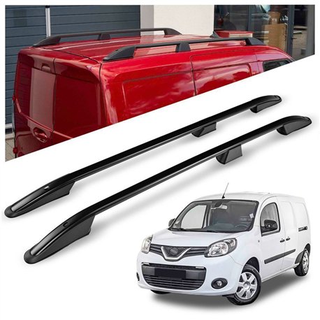 Relingi dachowe Nissan NV250 I W L1 Standard 2019-2022 Aluminiu