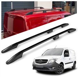 Relingi dachowe Mercedes Citan W415 L2 A2 2012-2021 Aluminium p