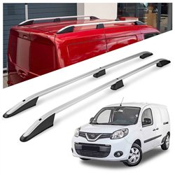 Relingi dachowe Nissan NV250 I W L2 2019-2022 Aluminium plastik