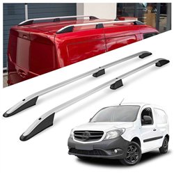 Relingi dachowe Mercedes Citan W415 L3 A3 2012-2021 Aluminium p