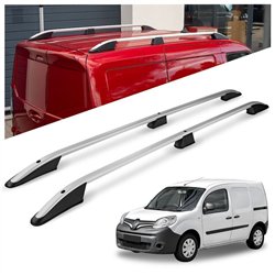 Relingi dachowe Renault Kangoo II FW/KW L2 Maxi 2008-2022 Alumi