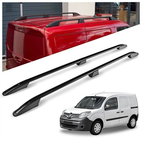 Relingi dachowe Renault Kangoo II FW/KW L2 Maxi 2008-2022 Alumi