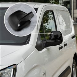 Nakładki na lusterka do Citroen Berlingo II FL 2012-2018 | ABS