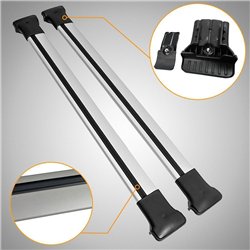 Bagażnik dachowy do Ford Tourneo Courier II V769 2023- Aluminiu