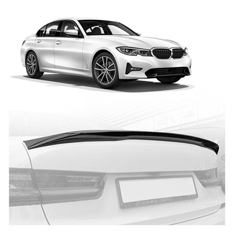 Lotka / spojler tylnej klapy BMW 3 Seria Sedan (G20) 4D 2019- | PUR