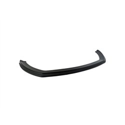Front splitter for SEAT Leon Hatchback III 5F FR / Cupra 5D FL 2017- ABS