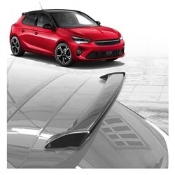 Spojler dachowy do Opel Corsa Hatchback F GS Line 2019- PUR