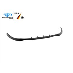 Front splitter for RAM Promaster I (Y/H) PRE-FL 2014-2024 | Black ABS