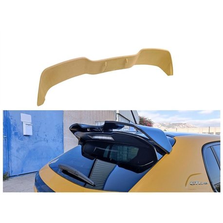 Spojler dachowy do Peugeot 208 Hatchback II GT 2019- PUR
