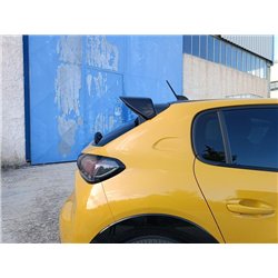 Spojler dachowy do Peugeot 208 Hatchback II GT 2019- PUR