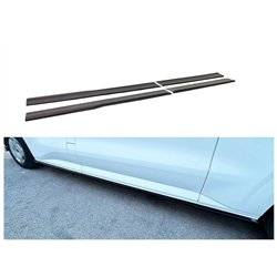 Dokładki progów do Volkswagen VW Caravelle (T7) 2025- ABS