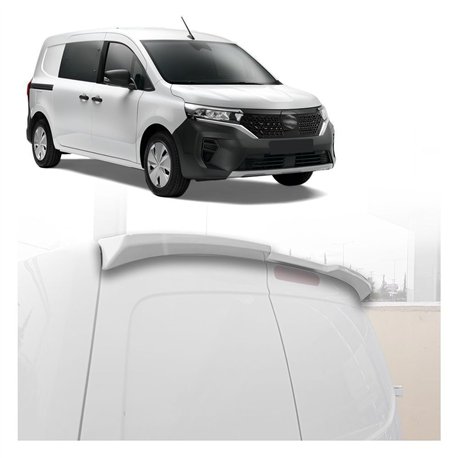 Roof spoiler for Nissan Townstar I (XFK | W420) 2022- PUR