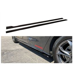 Dokładki progów do Ford Focus Hatchback IV ST 2018- ABS