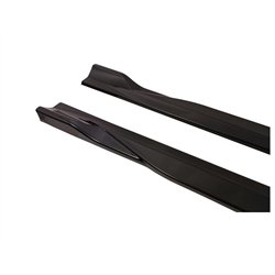 Dokładki progów do Ford Focus Hatchback IV ST 2018- ABS