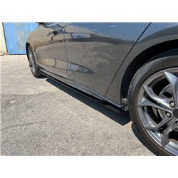 Dokładki progów do Ford Focus Hatchback IV ST 2018- ABS