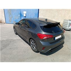 Dokładki progów do Ford Focus Hatchback IV ST 2018- ABS