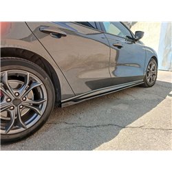 Dokładki progów do Ford Focus Hatchback IV ST 2018- ABS