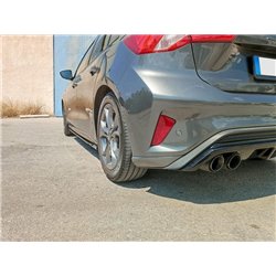 Dokładki progów do Ford Focus Hatchback IV ST 2018- ABS