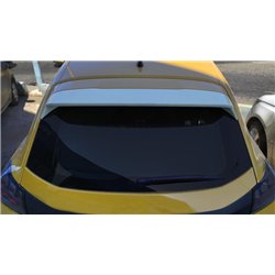 Roof spoiler for Peugeot 208 Hatchback II (P21 | U) 2019- PUR