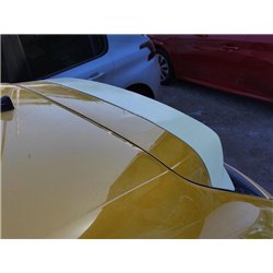 Roof spoiler for Peugeot 208 Hatchback II (P21 | U) 2019- PUR