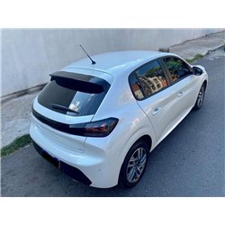 Roof spoiler for Peugeot 208 Hatchback II (P21 | U) 2019- PUR