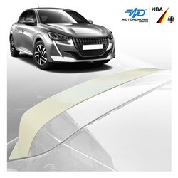 Roof spoiler for Peugeot 208 Hatchback II (P21 | U) 2019- PUR