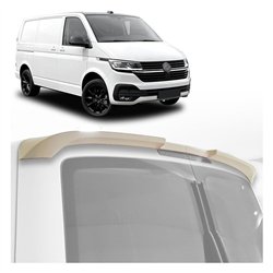 Spojler dachowy do Volkswagen VW Transporter 2019-2023 | PUR