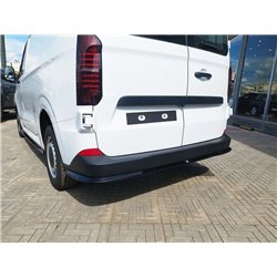 Dokładka tylnego zderzaka do Ford Tourneo Custom II 2023- | ABS
