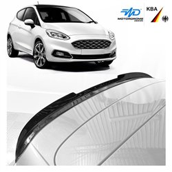 Nakładka na spojler dachowy Ford Fiesta Hatchback VIII Mk7 B479 HJ/HF JH