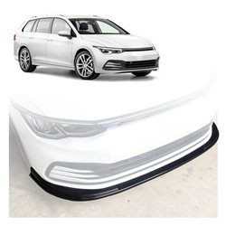 Hokej pod zderzak Volkswagen VW Golf Hatchback VIII 2019- | ABS